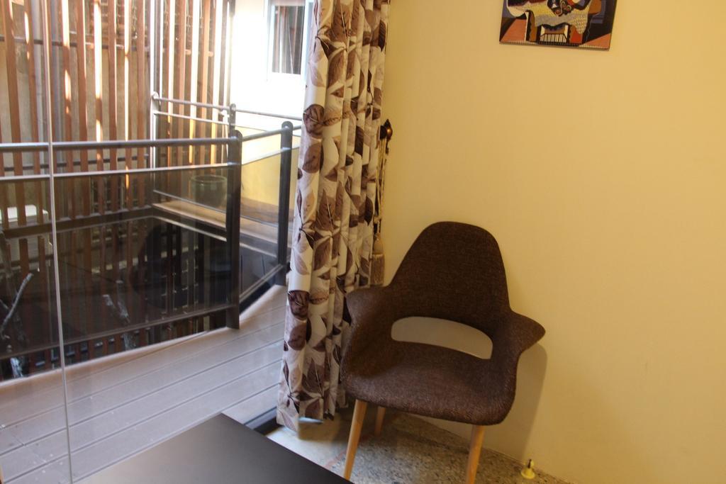 Apartament Time Goes Fast Tainan Zewnętrze zdjęcie